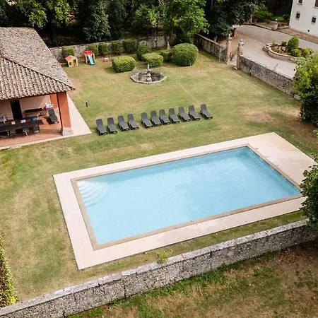 The Secret Garden - Pool, Garden And Parking * Perugia