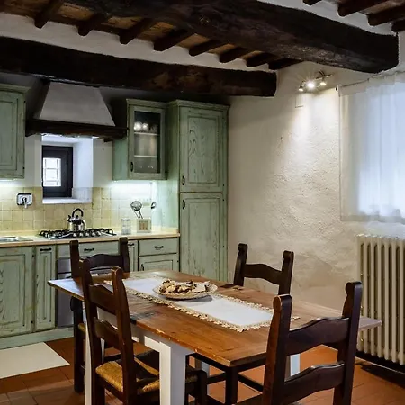 Vakantiehuis The Secret Garden - Pool, Garden&parking Perugia