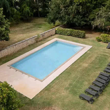 Дом отдыха The Secret Garden - Pool, Garden And Parking Перуджа