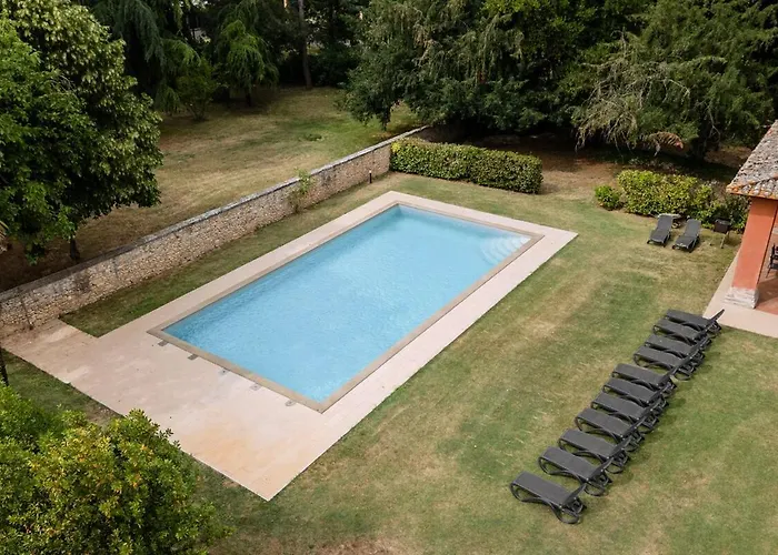 Ferienhaus The Secret Garden - Pool, Garden And Parking Perugia