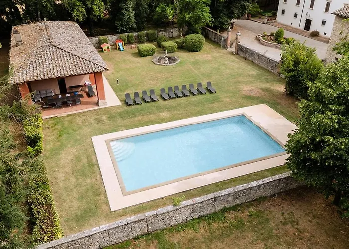 The Secret Garden - Pool, Garden And Parking * Perugia